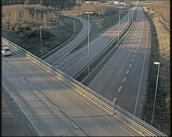 Kelikamerat Kuva Tie 7 Hamina, Lankamalmi, Hamina, Kymenlaakso