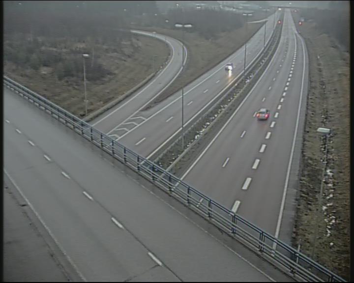 Weather Camera Image Väg 7 Fredrikshamn, Lankamalmi, Hamina, Kymenlaakso