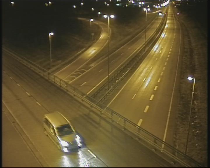 Weather Camera Image Väg 7 Fredrikshamn, Lankamalmi, Hamina, Kymenlaakso