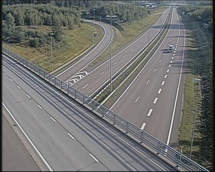 Weather Camera Image Road 7 Hamina, Lankamalmi, Hamina, Kymenlaakso