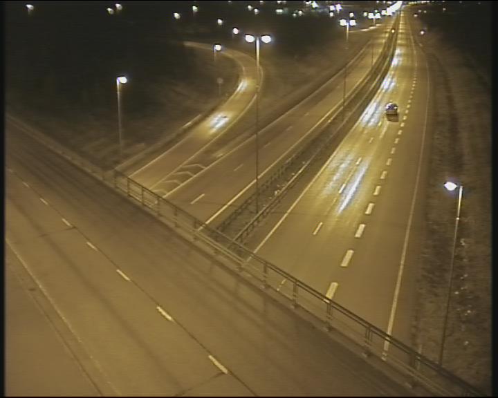 Weather Camera Image Väg 7 Fredrikshamn, Lankamalmi, Hamina, Kymenlaakso