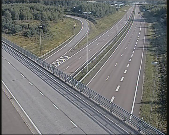 Weather Camera Image Road 7 Hamina, Lankamalmi, Hamina, Kymenlaakso