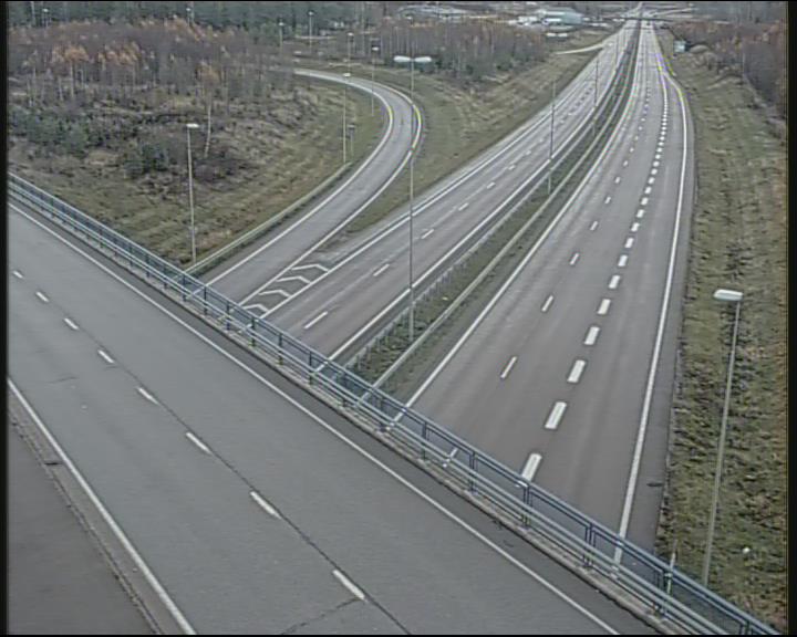 Kelikamerat Kuva Tie 7 Hamina, Lankamalmi, Hamina, Kymenlaakso