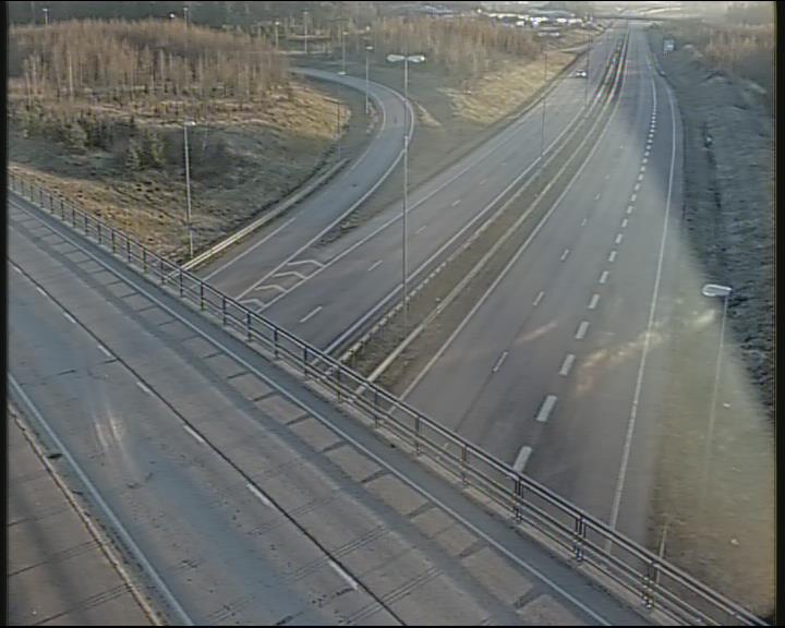 Kelikamerat Kuva Tie 7 Hamina, Lankamalmi, Hamina, Kymenlaakso