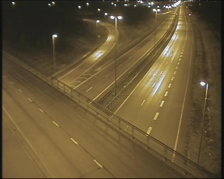 Weather Camera Image Väg 7 Fredrikshamn, Lankamalmi, Hamina, Kymenlaakso