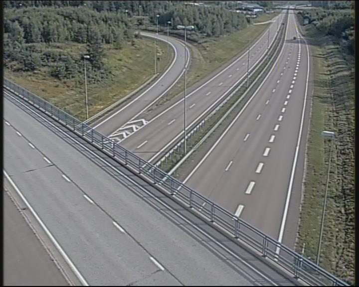 Weather Camera Image Road 7 Hamina, Lankamalmi, Hamina, Kymenlaakso
