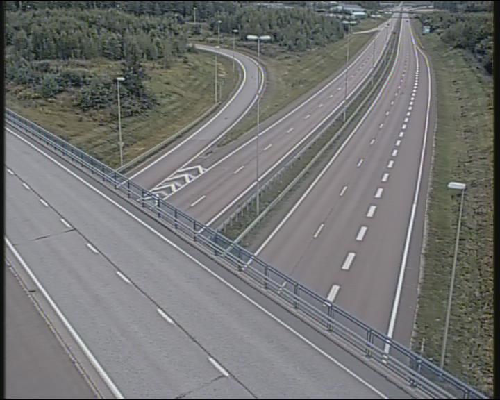 Weather Camera Image Road 7 Hamina, Lankamalmi, Hamina, Kymenlaakso