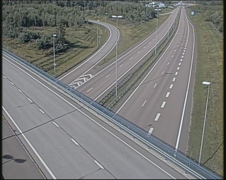 Kelikamerat Kuva Tie 7 Hamina, Lankamalmi, Hamina, Kymenlaakso
