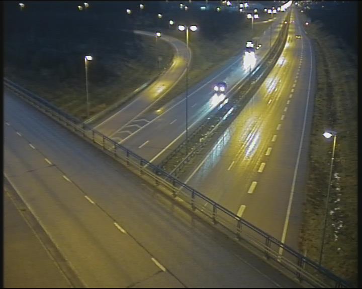 Weather Camera Image Väg 7 Fredrikshamn, Lankamalmi, Hamina, Kymenlaakso