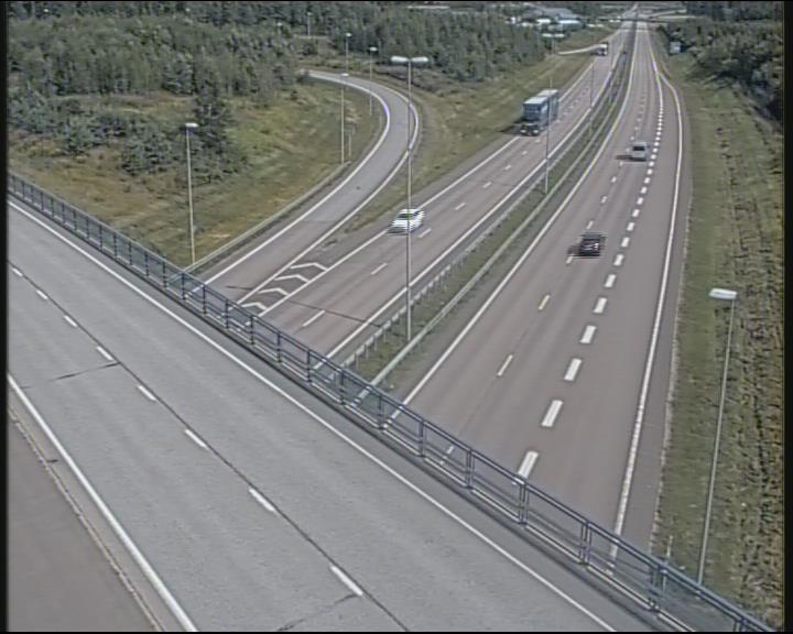 Kelikamerat Kuva Tie 7 Hamina, Lankamalmi, Hamina, Kymenlaakso