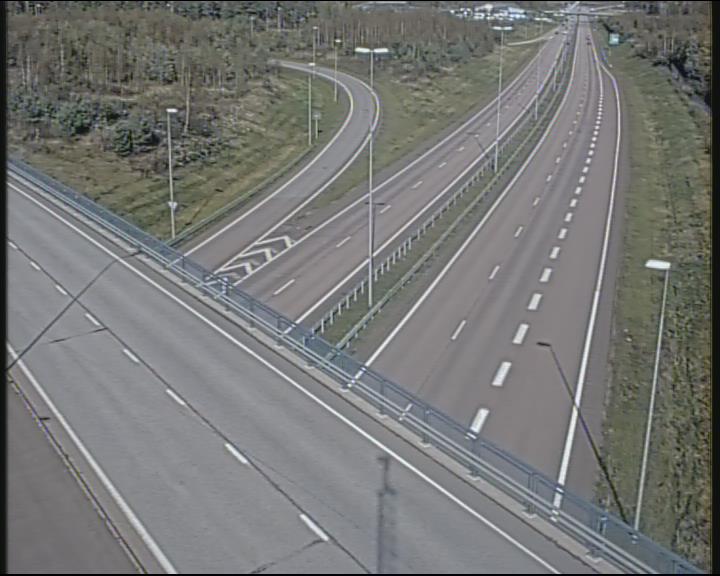 Weather Camera Image Road 7 Hamina, Lankamalmi, Hamina, Kymenlaakso