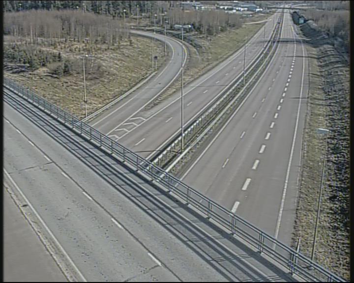 Kelikamerat Kuva Tie 7 Hamina, Lankamalmi, Hamina, Kymenlaakso