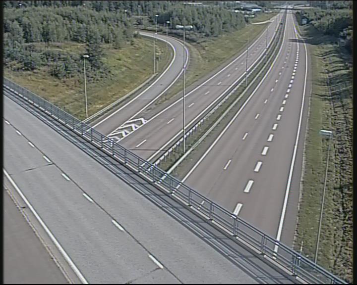 Weather Camera Image Road 7 Hamina, Lankamalmi, Hamina, Kymenlaakso