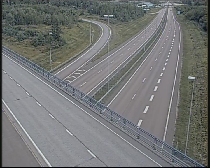 Kelikamerat Kuva Tie 7 Hamina, Lankamalmi, Hamina, Kymenlaakso
