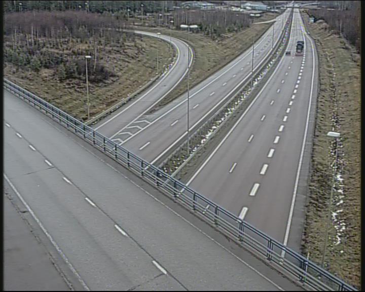 Weather Camera Image Road 7 Hamina, Lankamalmi, Hamina, Kymenlaakso