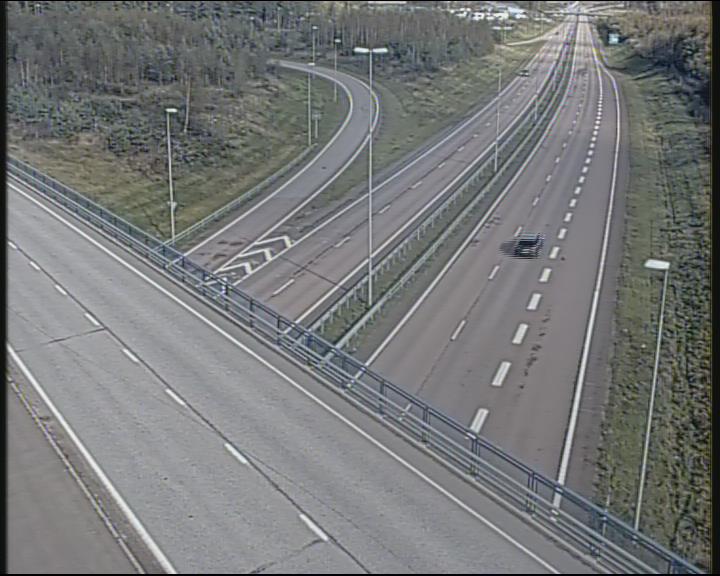 Weather Camera Image Road 7 Hamina, Lankamalmi, Hamina, Kymenlaakso