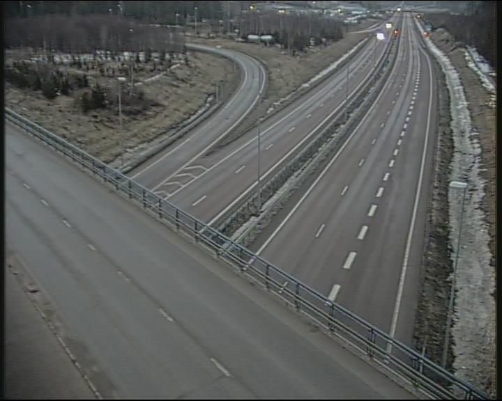 Kelikamerat Kuva Tie 7 Hamina, Lankamalmi, Hamina, Kymenlaakso