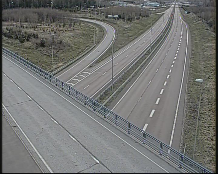 Weather Camera Image Road 7 Hamina, Lankamalmi, Hamina, Kymenlaakso