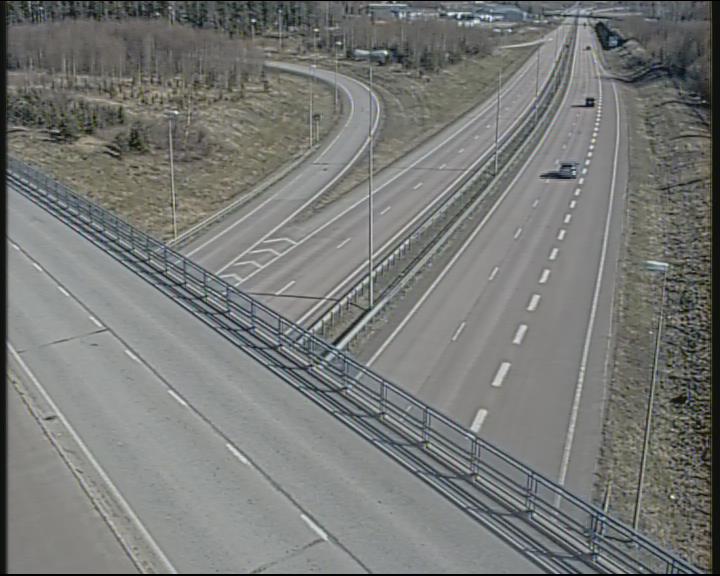 Kelikamerat Kuva Tie 7 Hamina, Lankamalmi, Hamina, Kymenlaakso