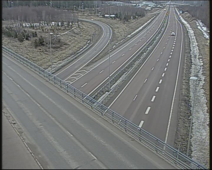 Kelikamerat Kuva Tie 7 Hamina, Lankamalmi, Hamina, Kymenlaakso