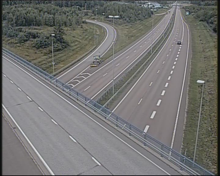 Kelikamerat Kuva Tie 7 Hamina, Lankamalmi, Hamina, Kymenlaakso