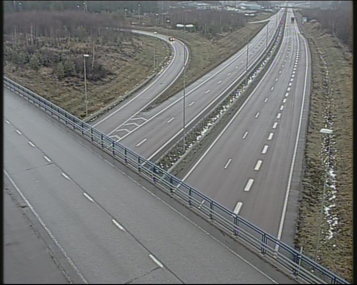 Weather Camera Image Road 7 Hamina, Lankamalmi, Hamina, Kymenlaakso