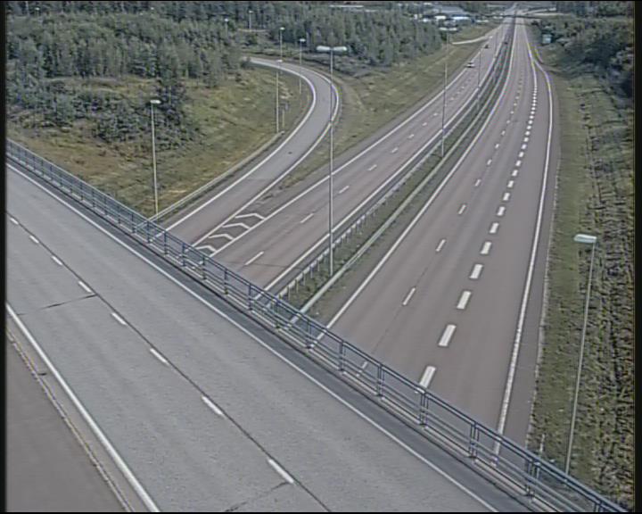 Kelikamerat Kuva Tie 7 Hamina, Lankamalmi, Hamina, Kymenlaakso
