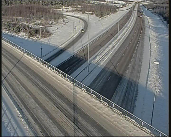 Kelikamerat Kuva Tie 7 Hamina, Lankamalmi, Hamina, Kymenlaakso