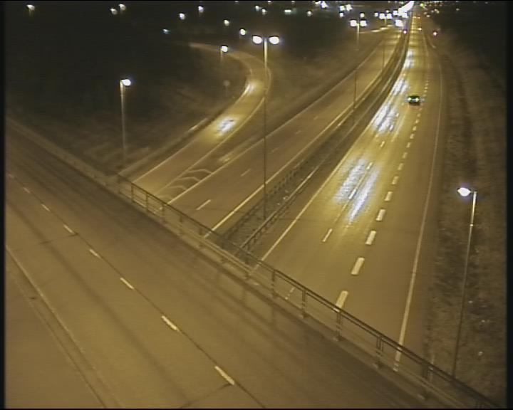 Weather Camera Image Väg 7 Fredrikshamn, Lankamalmi, Hamina, Kymenlaakso