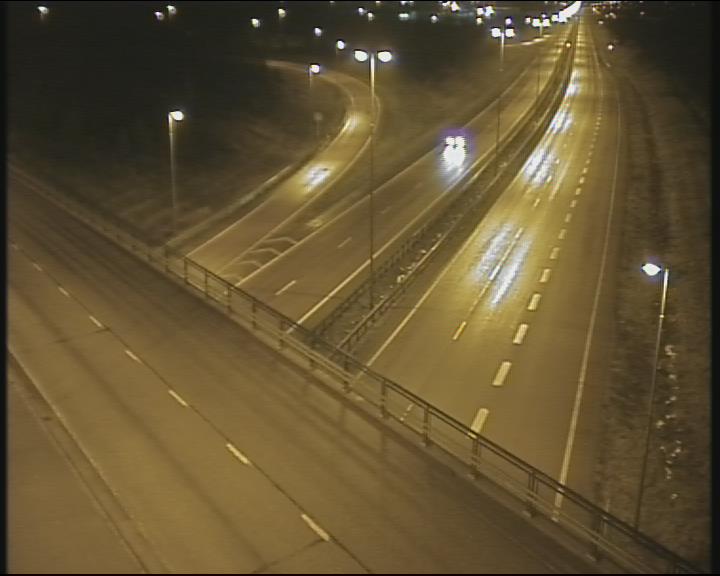 Weather Camera Image Väg 7 Fredrikshamn, Lankamalmi, Hamina, Kymenlaakso