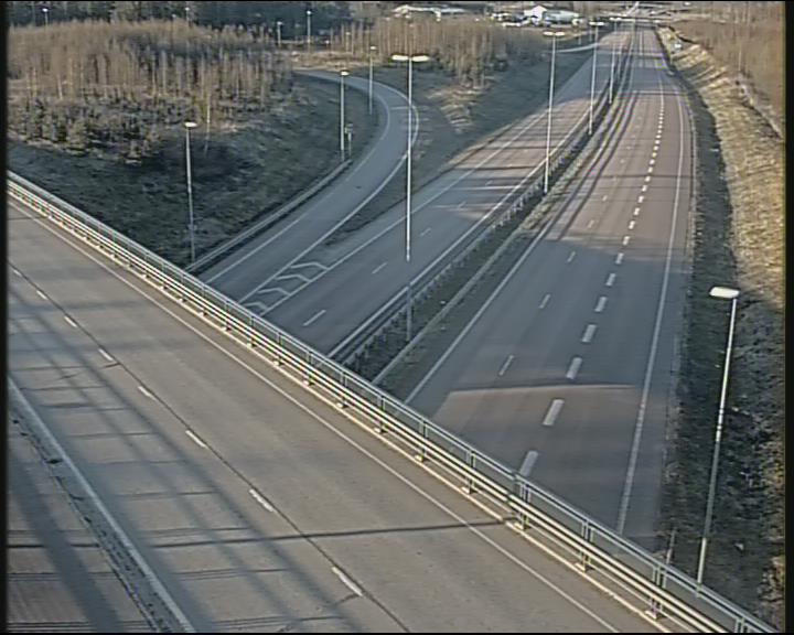 Kelikamerat Kuva Tie 7 Hamina, Lankamalmi, Hamina, Kymenlaakso