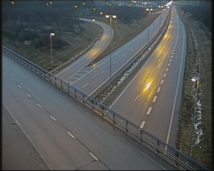 Weather Camera Image Road 7 Hamina, Lankamalmi, Hamina, Kymenlaakso