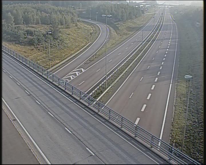 Weather Camera Image Road 7 Hamina, Lankamalmi, Hamina, Kymenlaakso