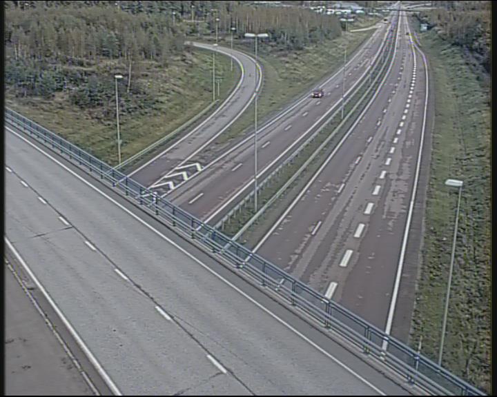 Weather Camera Image Road 7 Hamina, Lankamalmi, Hamina, Kymenlaakso