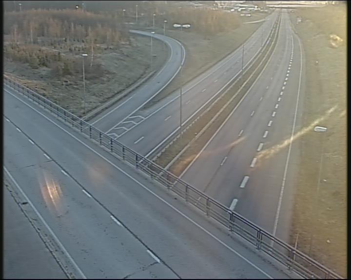Kelikamerat Kuva Tie 7 Hamina, Lankamalmi, Hamina, Kymenlaakso