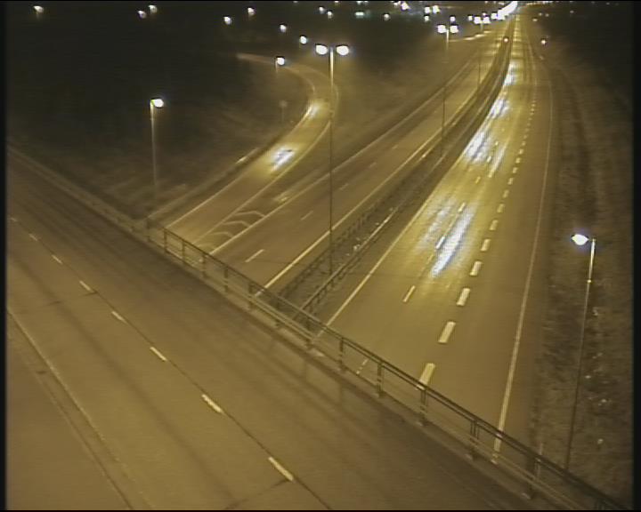 Weather Camera Image Väg 7 Fredrikshamn, Lankamalmi, Hamina, Kymenlaakso