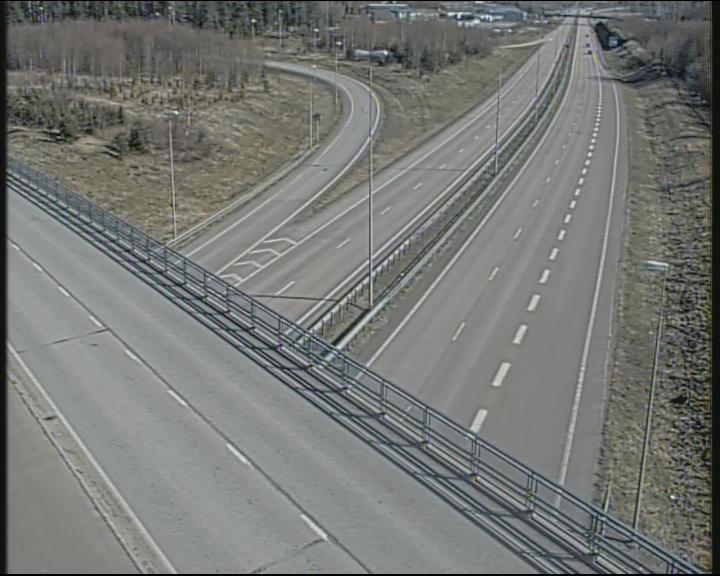 Kelikamerat Kuva Tie 7 Hamina, Lankamalmi, Hamina, Kymenlaakso