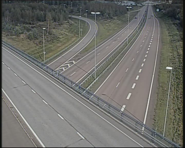 Weather Camera Image Road 7 Hamina, Lankamalmi, Hamina, Kymenlaakso
