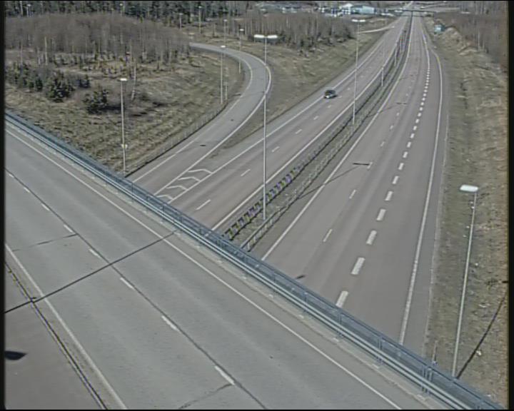 Kelikamerat Kuva Tie 7 Hamina, Lankamalmi, Hamina, Kymenlaakso