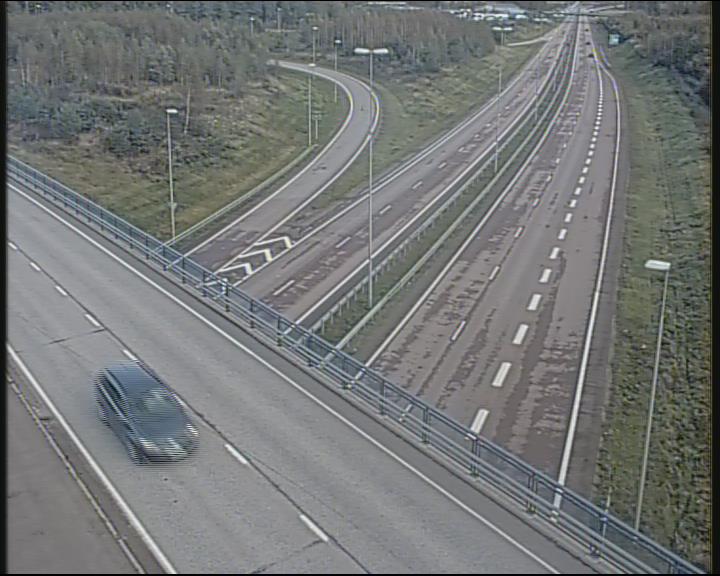 Weather Camera Image Road 7 Hamina, Lankamalmi, Hamina, Kymenlaakso