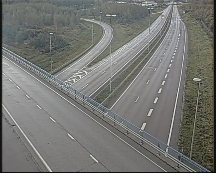 Weather Camera Image Road 7 Hamina, Lankamalmi, Hamina, Kymenlaakso