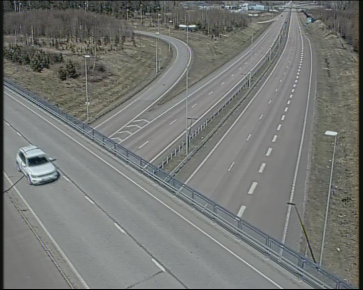 Kelikamerat Kuva Tie 7 Hamina, Lankamalmi, Hamina, Kymenlaakso