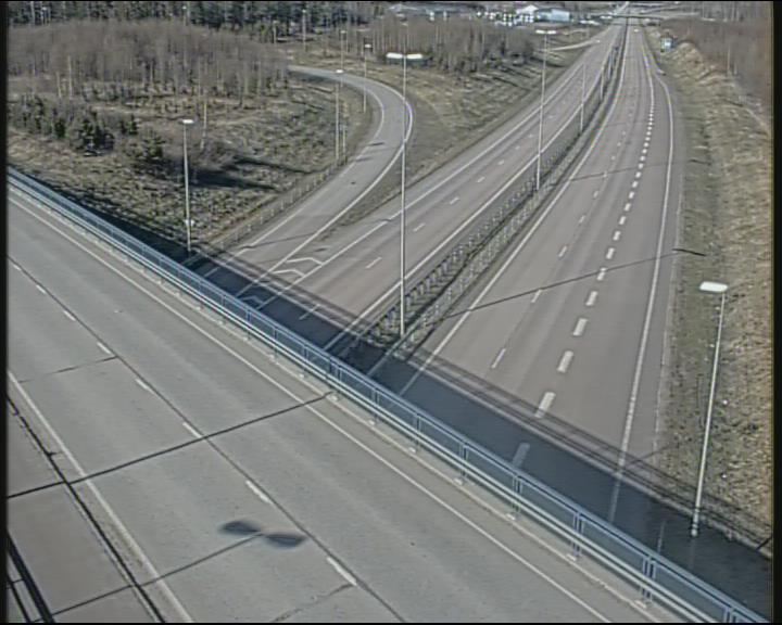 Kelikamerat Kuva Tie 7 Hamina, Lankamalmi, Hamina, Kymenlaakso