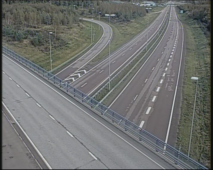 Weather Camera Image Road 7 Hamina, Lankamalmi, Hamina, Kymenlaakso