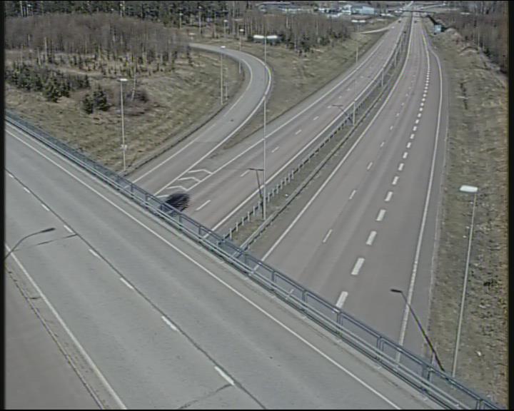 Kelikamerat Kuva Tie 7 Hamina, Lankamalmi, Hamina, Kymenlaakso