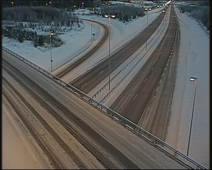 Kelikamerat Kuva Tie 7 Hamina, Lankamalmi, Hamina, Kymenlaakso