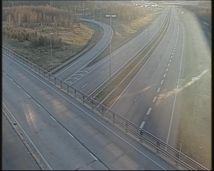 Kelikamerat Kuva Tie 7 Hamina, Lankamalmi, Hamina, Kymenlaakso