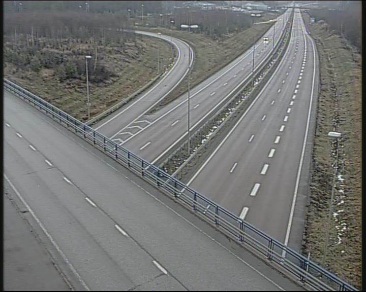 Weather Camera Image Väg 7 Fredrikshamn, Lankamalmi, Hamina, Kymenlaakso