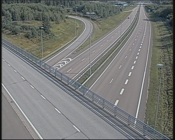 Weather Camera Image Road 7 Hamina, Lankamalmi, Hamina, Kymenlaakso