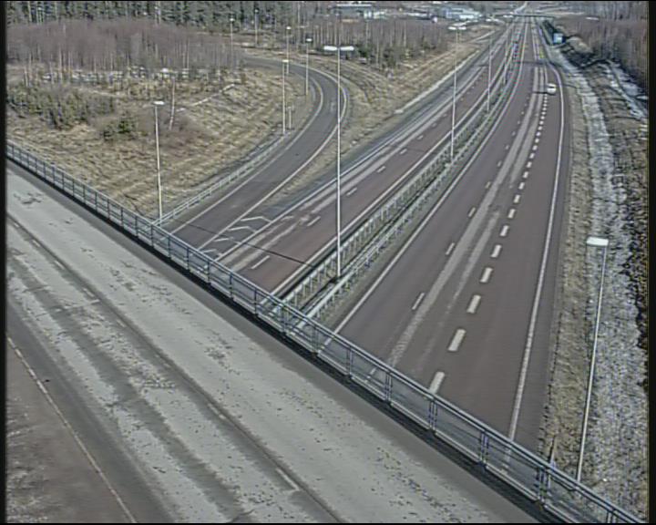 Weather Camera Image Road 7 Hamina, Lankamalmi, Hamina, Kymenlaakso